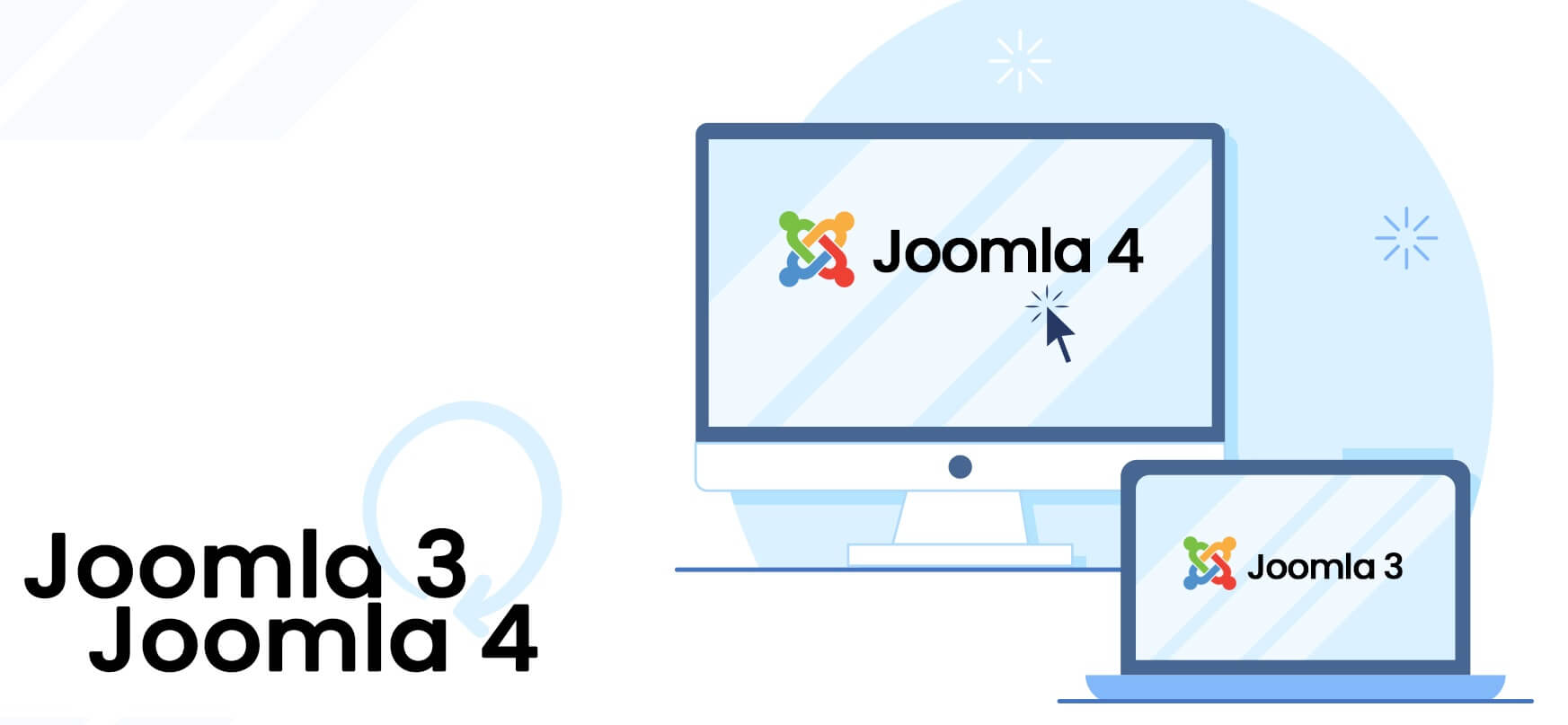 Αναβάθμιση Joomla